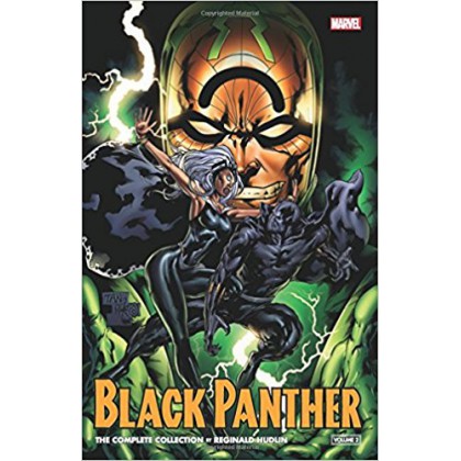 Black Panther by Reginald Hudlin Complete Collection Vol 2